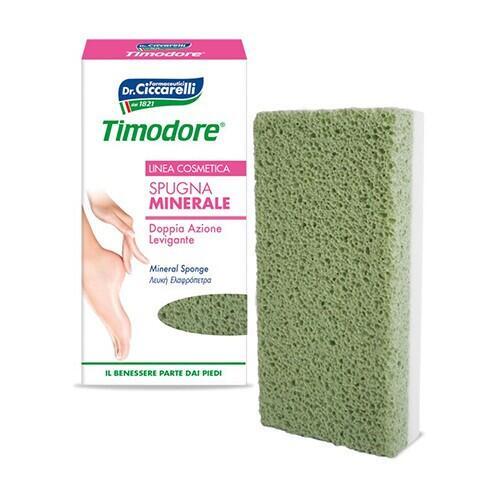 Piedra mineral para los pies