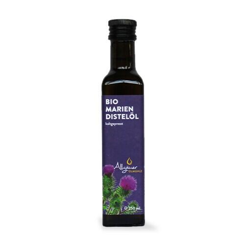 Piena dadžu eļļa - BIO