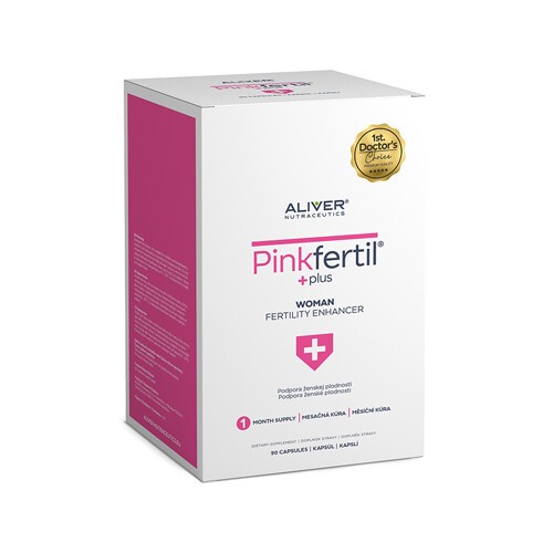 PinkFertil - női termékenység