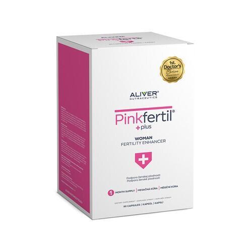 PinkFertil - vrouwelijke vruchtbaarheid