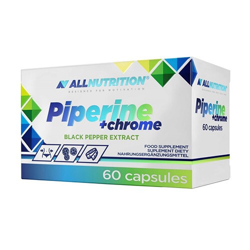Piperine (must pipar) + kroom