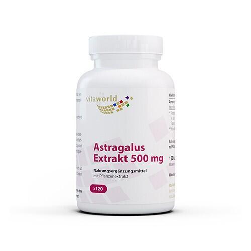 Pískavice řecké seno - extrakt