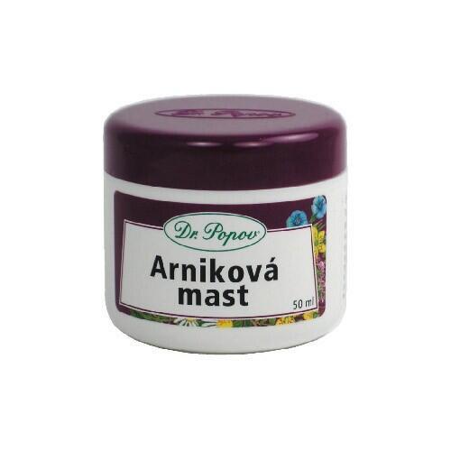 Pommade à l'arnica