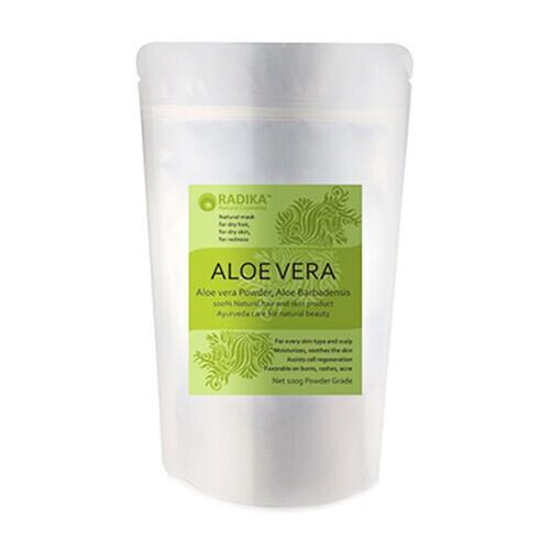 Poudre d'aloe vera