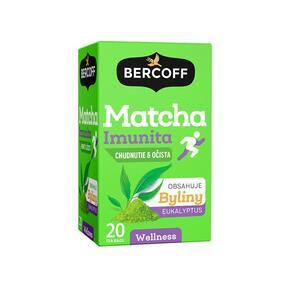 Invigorating Matcha Tea