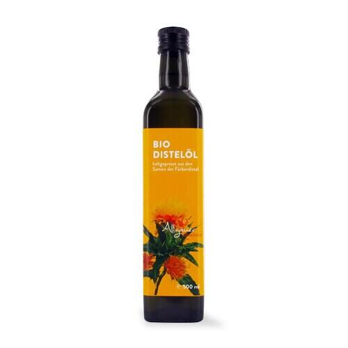 Olio di cartamo - BIO