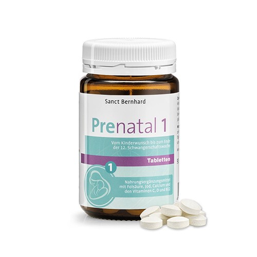 Pianificazione della gravidanza Prenatal1