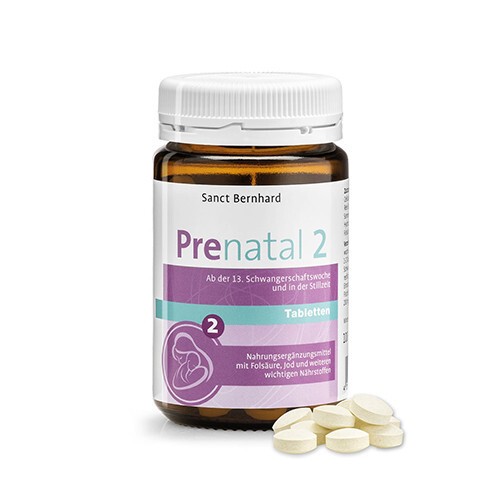 Prenatální2 těhotenství a kojení