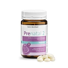 Prenatální2 těhotenství a kojení