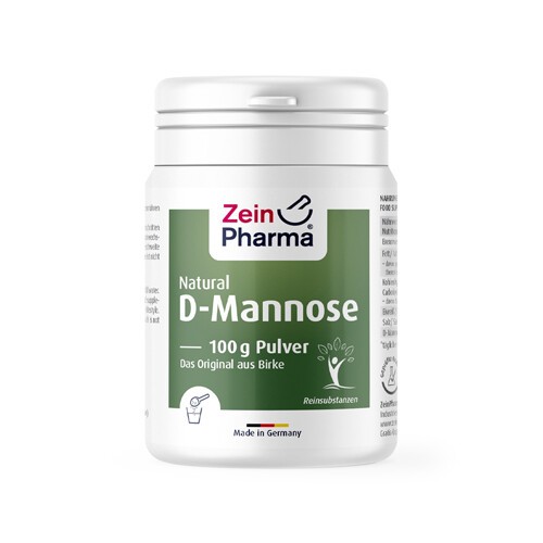 Přírodní D-manóza