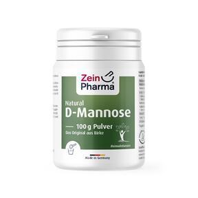 Natural D-mannose