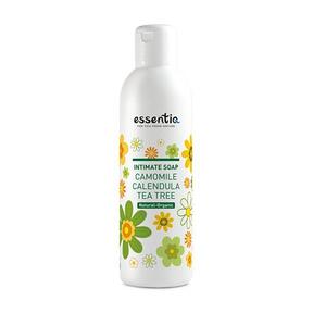 Natural intimate soap - chamomile & calendula