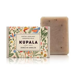 Natural soap Anise and vanilla