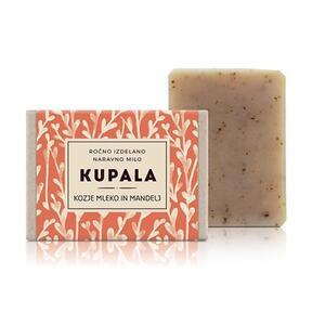 Natural Soap Goat Milk and Almond