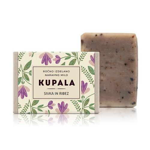 Natural soap Lavender and Currant