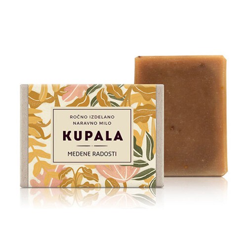 Натурален сапун Honey Joy