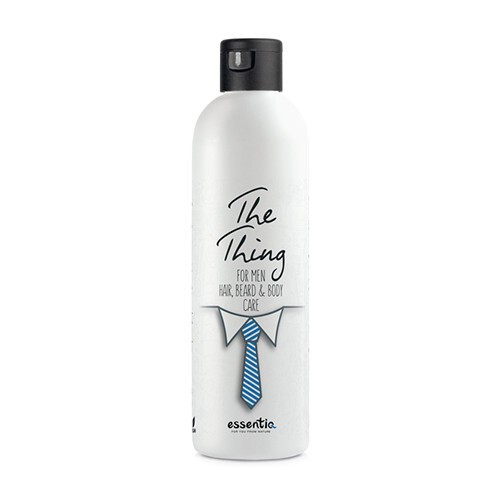 Naturalny żel pod prysznic i szampon dla mężczyzn The Thing - Arctic fruit