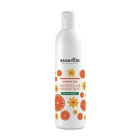 Natural shower gel - calendula & grapefruit