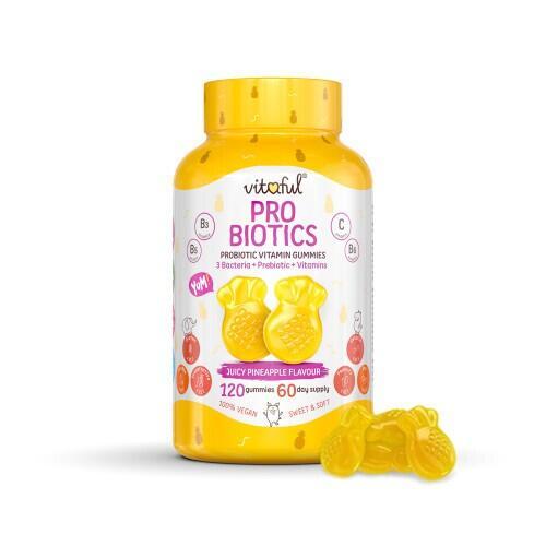 PRO BIOTICS – Mikrobiologické kultúry s vitamínmi
