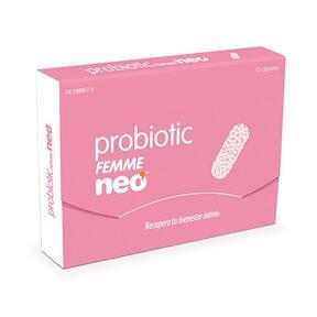 Probiotic FEMME - pre ženy