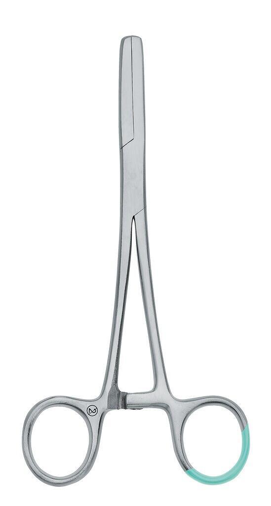 Peha® Instrument Schlauchklemme ohne Kerben - steril, einzeln verpackt - 16 cm