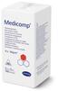 Medicomp® unsteril - unsteril, 4 Schichten - 7,5 x 7,5 cm - 100 Stück