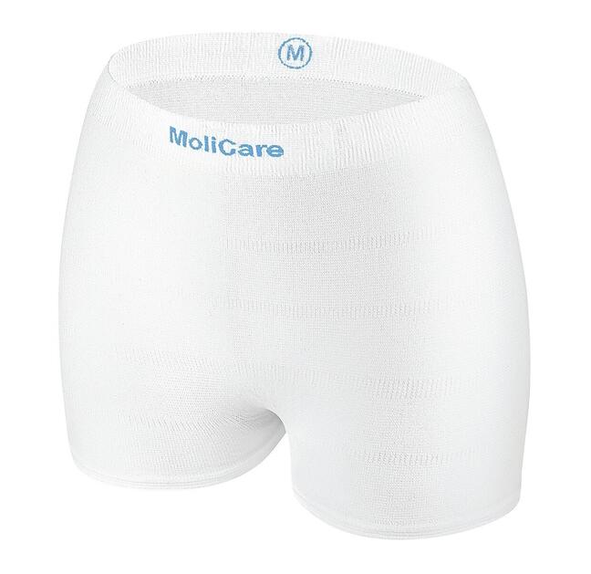 MoliCare® Premium Fixpants - grün - Größe XL100 - 160 cm - 25 Stück