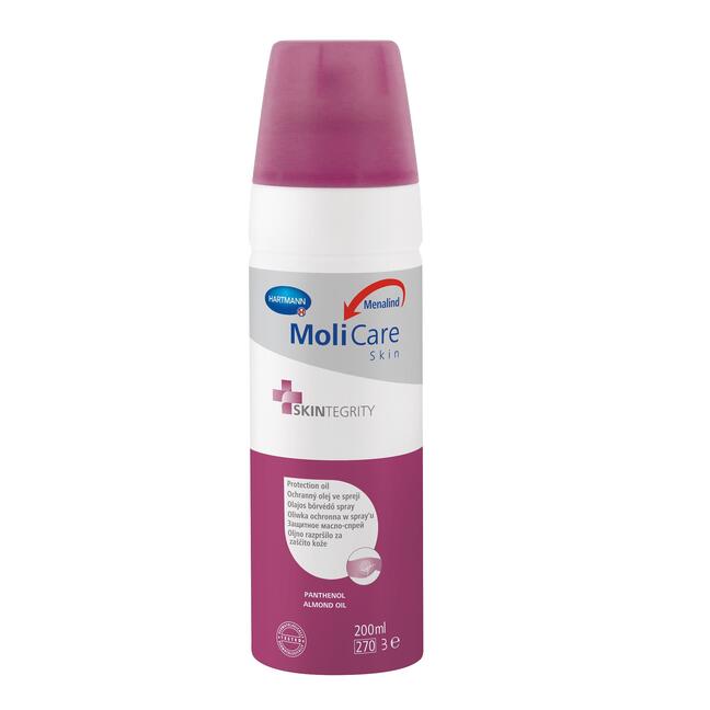 MOLICARE Hautschutz-Öl-Spray 200 ml