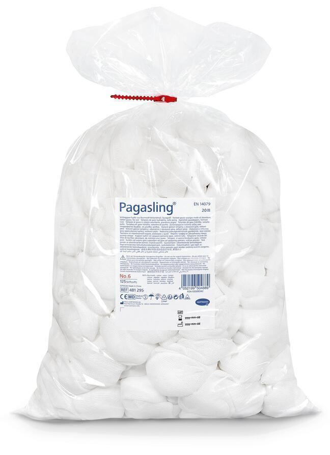 Pagasling® - unsteril - Größe 2, Walnussgröße - 1000 Stück