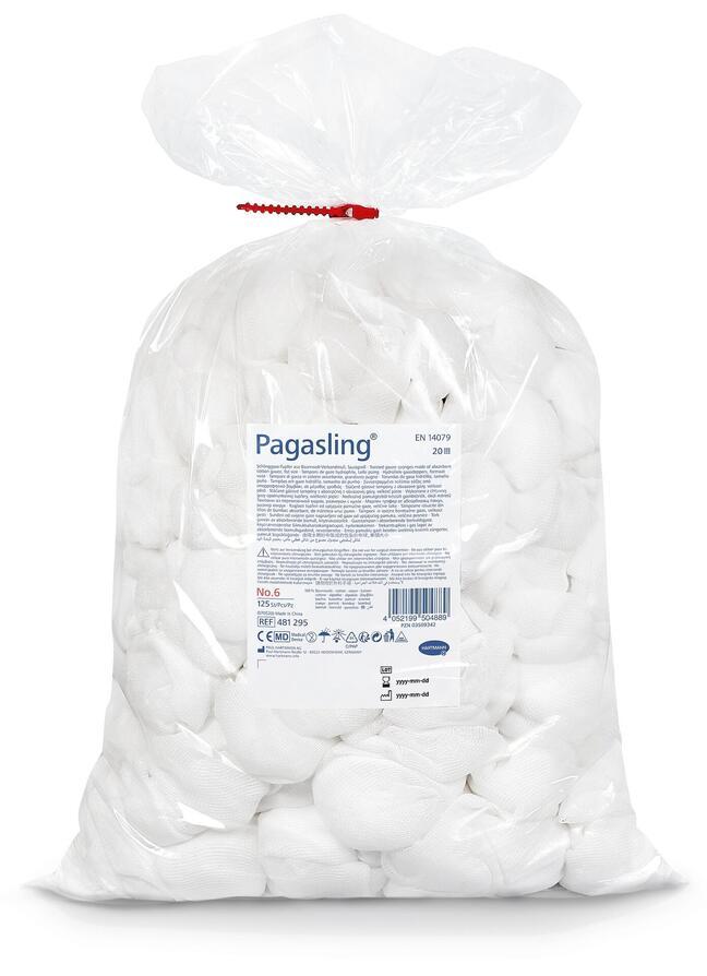 Pagasling® - steril - Nr. 3, Pflaumengröße - 20 x 4 Stück
