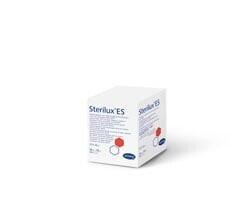 Sterilux® ES - steriilsed kompressid, 100% puuvillased - 10cm x 10 cm - 25 x 2 tk.