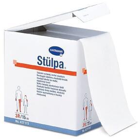 Stülpa® Τελειωμένοι επίδεσμοι - ατομικά τυλιγμένοι - μέγεθος. 4 - 10 cm x 1 m - 1 τεμάχια