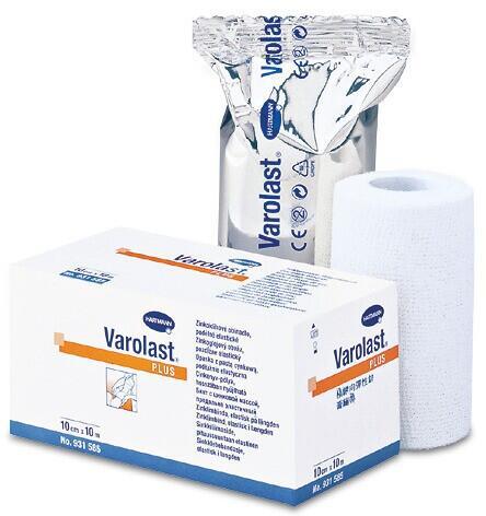 Varolast® Plus - Einzeln verpackt in Kartons - 10 cm x 10 m - 1 Stück