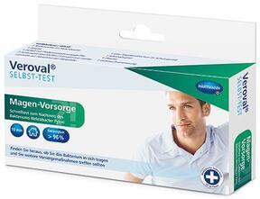VEROVAL Home test for prevention of stomach diseases 1 piece