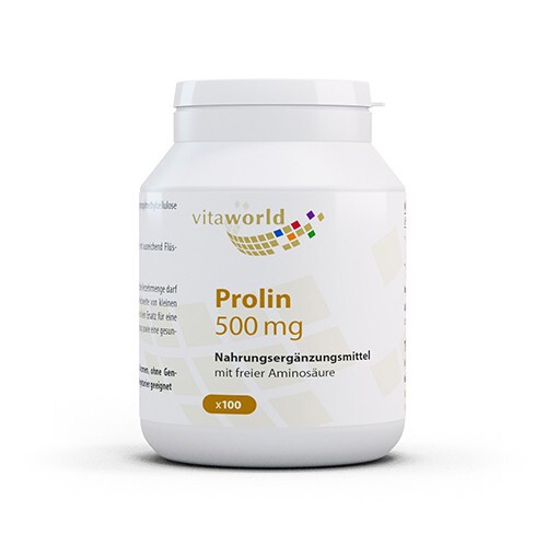 Prolín 500 mg