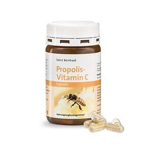 Propolis + vitamín C