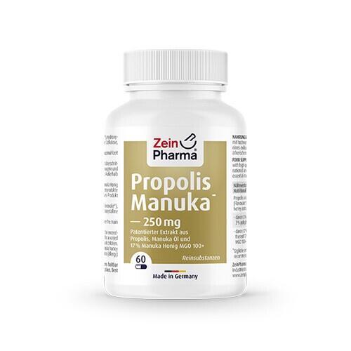 Propolisz + manuka