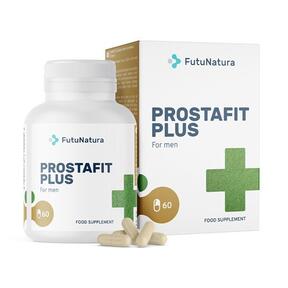 Prostafit Plus - prostata