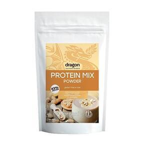 Protein mix BIO, cocoa flavour
