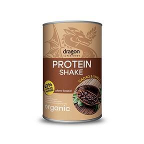 Protein shake BIO, flavour cocoa + vanilla