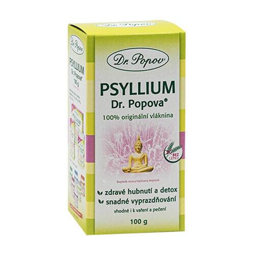 PSYLLIUM - babka indyjska