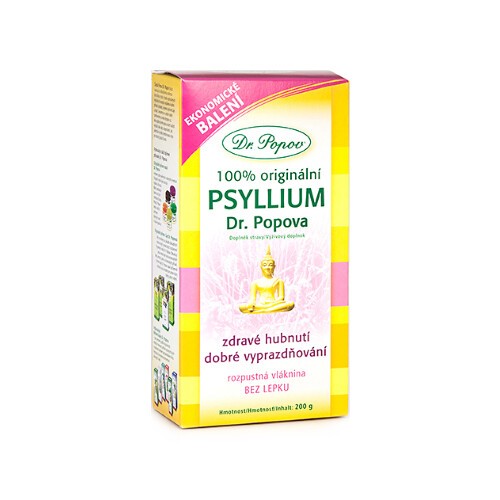 PSYLLIUM - india plantain