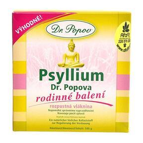 PSYLLIUM - indický plantain