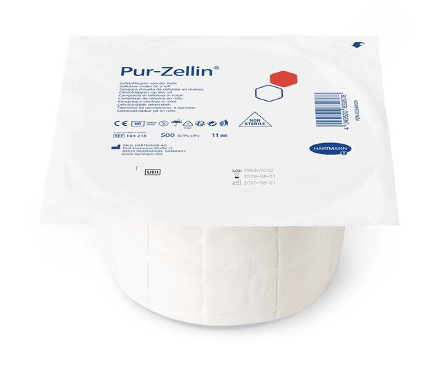 Pur-Zellin 40 mm x 50 mm