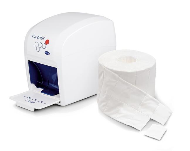 Pur-Zellin®-Box - 1 ks - prázdný zásobník - 1 ks