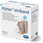 Pütter-Verband bandage med klämmor 10cm x 5m