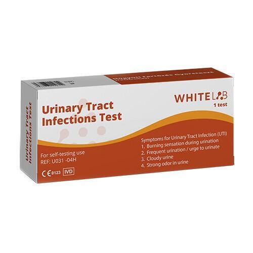 Rapid test for urinary tract infection