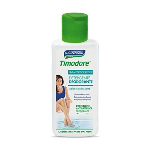 Reinigendes Deodorant für die Füße