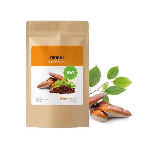Reishi BIO poeder