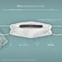 Respirator FFP3 - DOC fara supapa 20buc